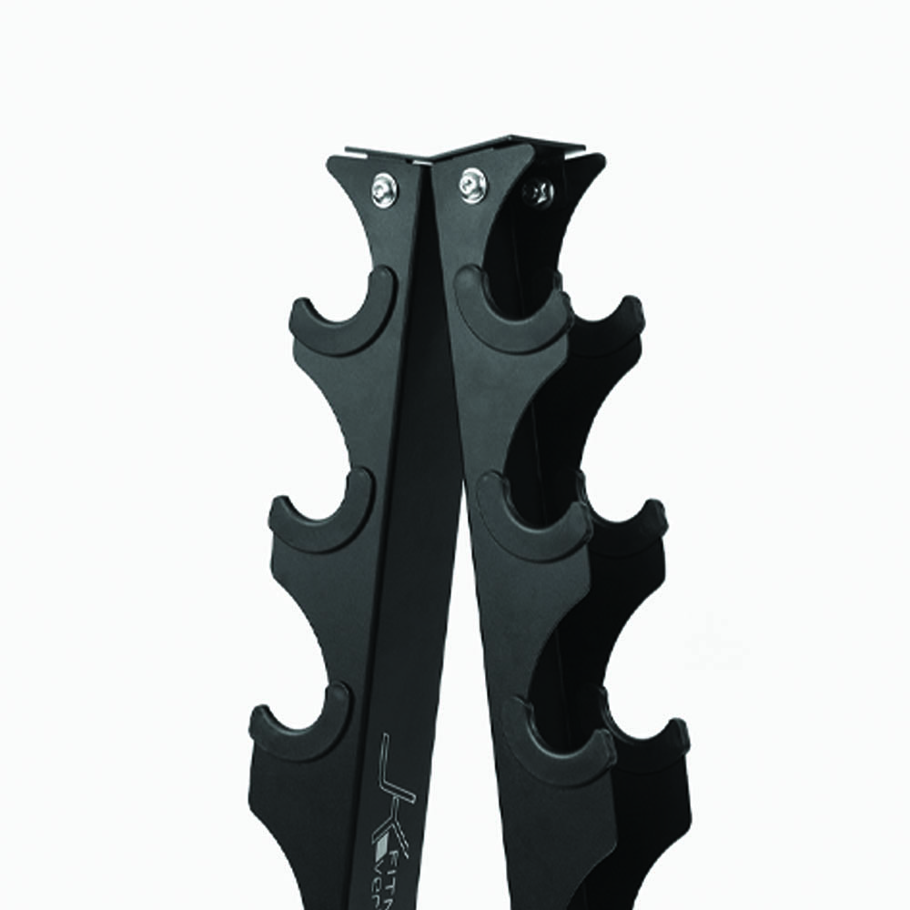 Weights Rack and Dumbbells - JK Fitness Rmvn-6p Dumbbell Rack 6 Pairs