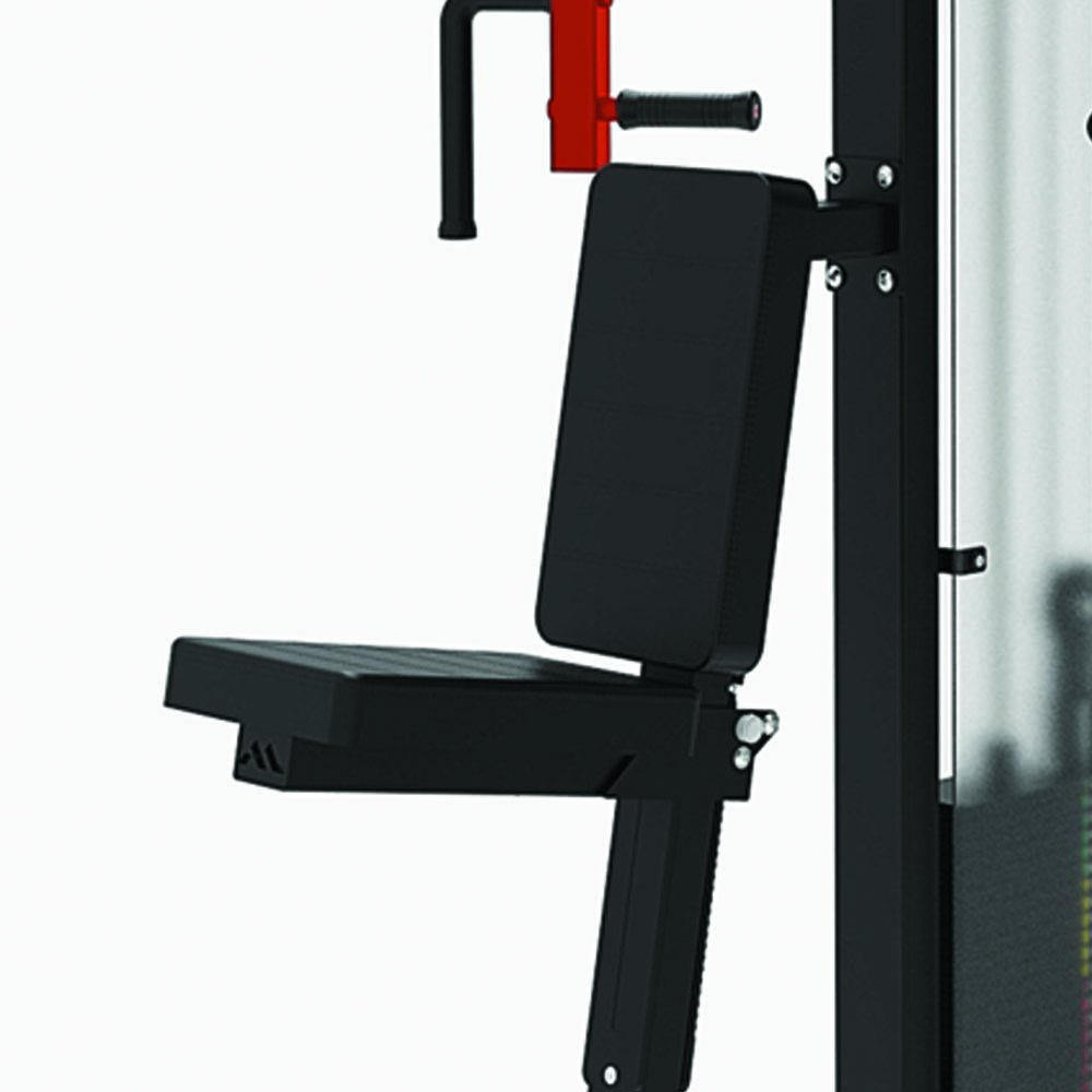 Multifunction Stations - JK Fitness 2 In 1 Jkv Butterfly Machine And 100kg Weight Stack Multifunction Station
