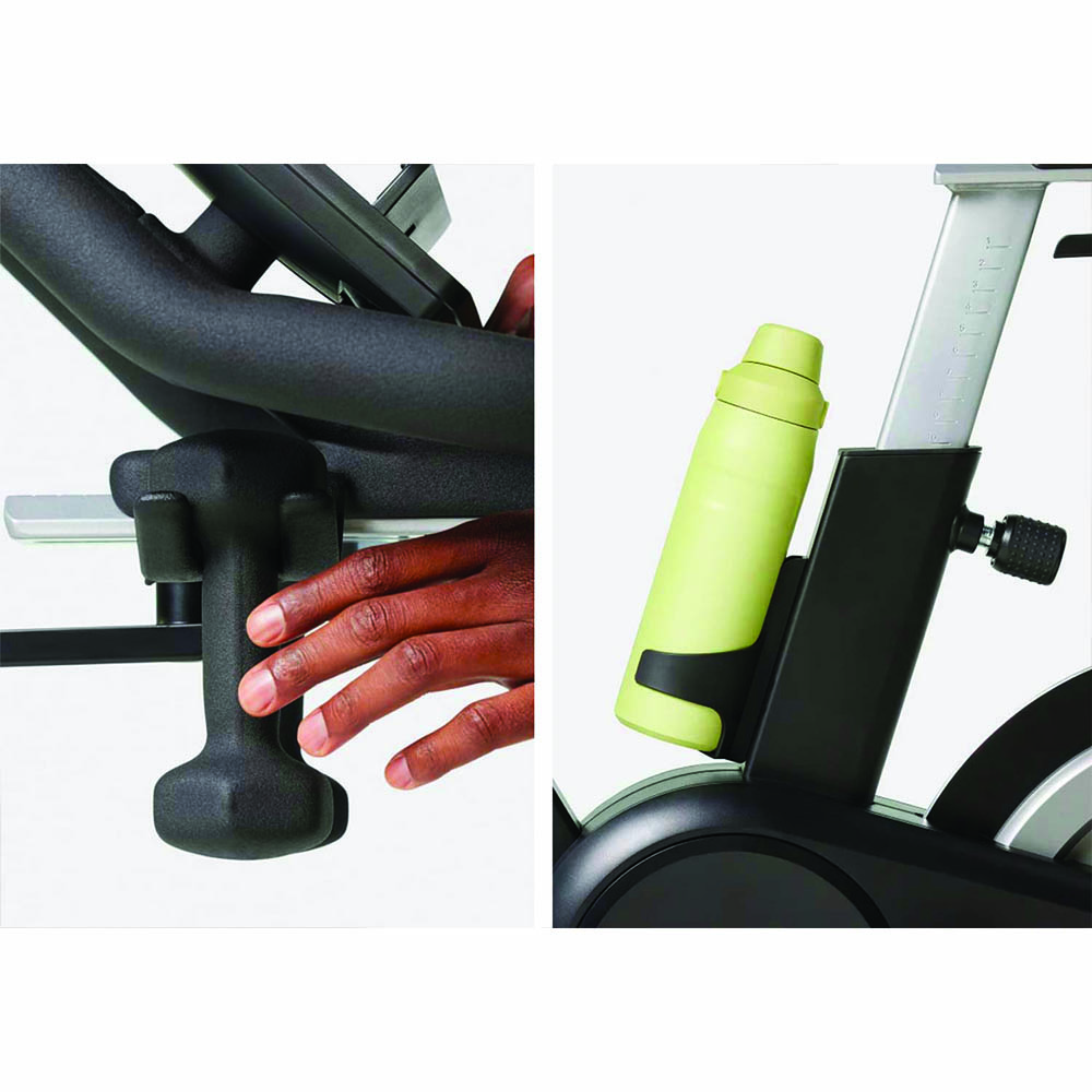 Gym Bike - Bowflex Ic Bike Sei Spin Bike Exercise Bike