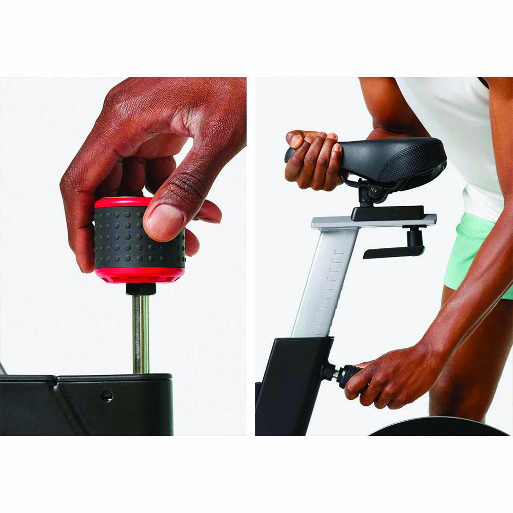 Gym Bike - Bowflex Ic Bike Sei Spin Bike Exercise Bike