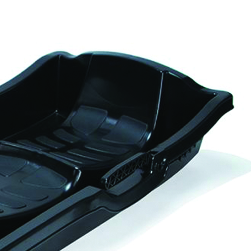 Games spare parts - Garlando Bob Pacer Duo Black Snow Sled With Brakes 