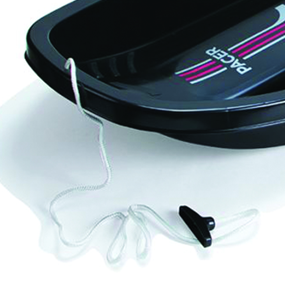 Games spare parts - Garlando Bob Pacer Duo Black Snow Sled With Brakes 
