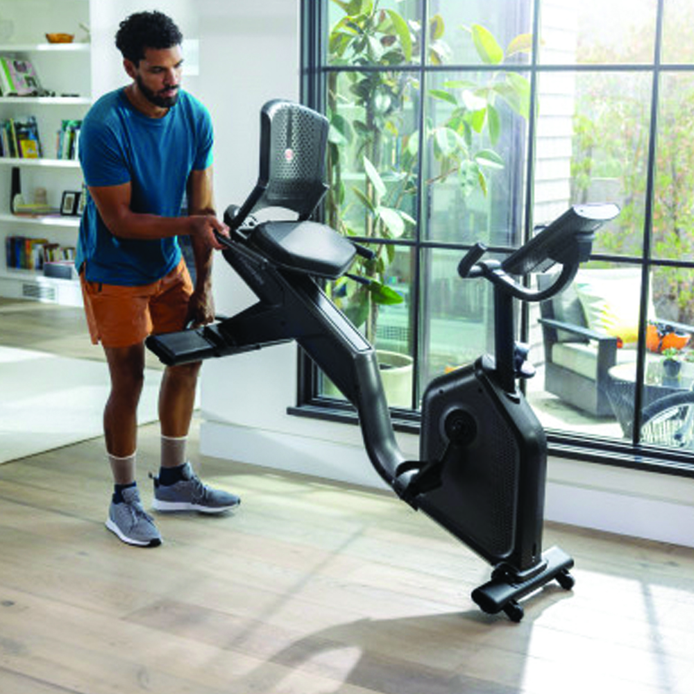 Exercise bikes/pedal trainers - Schwinn Exercise Bike Gym Bike Indoor Bike 590r Horizontal Multifunction