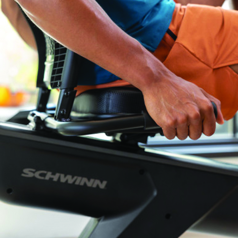 Exercise bikes/pedal trainers - Schwinn Exercise Bike Gym Bike Indoor Bike 590r Horizontal Multifunction