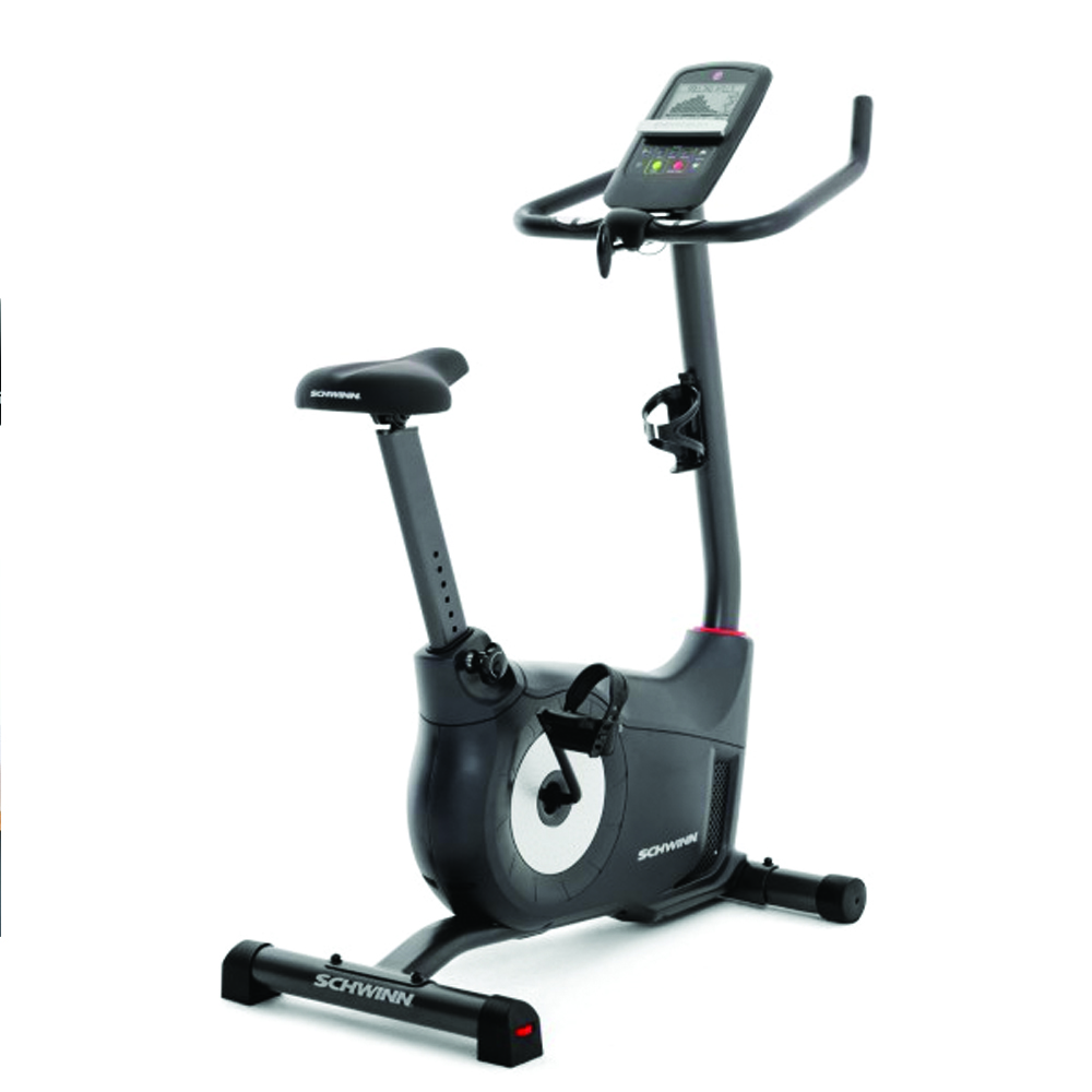 Exercise bikes/pedal trainers - Schwinn Exercise Bike Gym Bike Room Bike 510 Upright Bike Magnetic Resistance