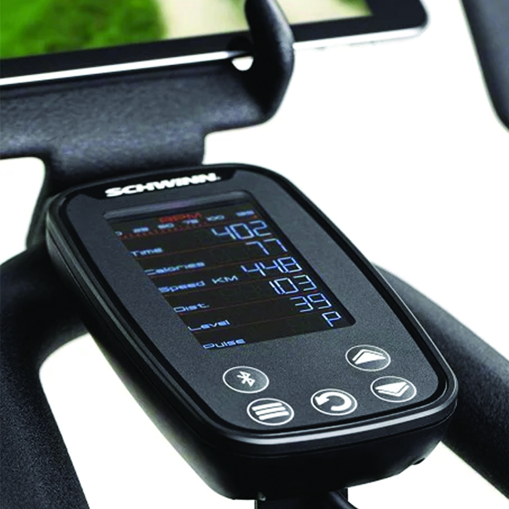 Gym Bike - Schwinn 800ic Indoor Cycle Spin Bike With 18kg Flywheel