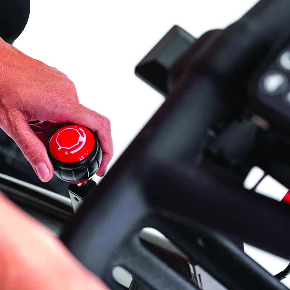 Gym Bike - Schwinn 800ic Indoor Cycle Spin Bike With 18kg Flywheel