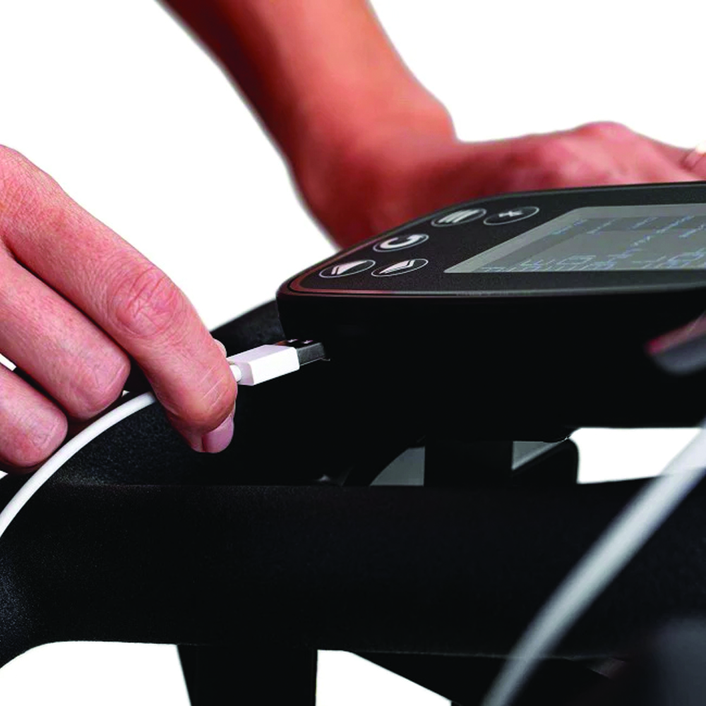 Gym Bike - Schwinn 800ic Indoor Cycle Spin Bike With 18kg Flywheel