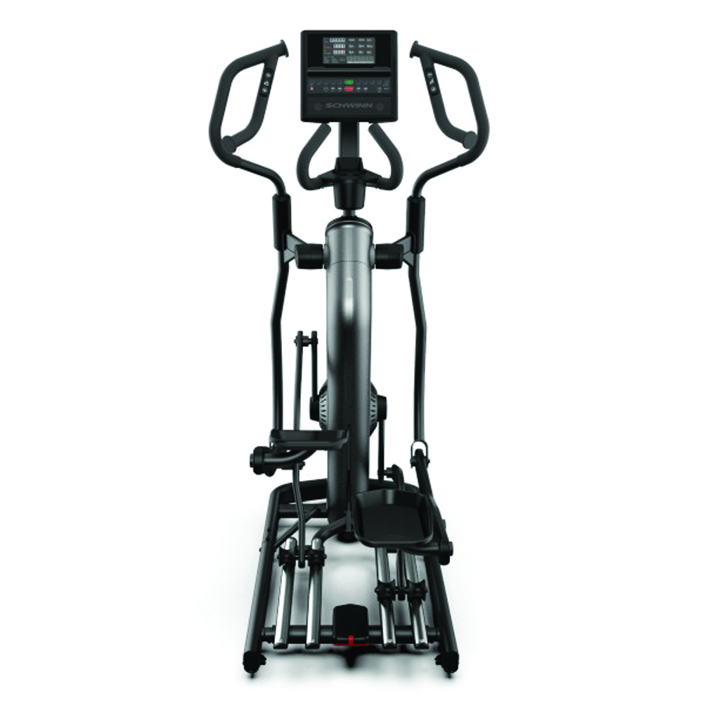 Elliptical - Schwinn Electromagnetic Elliptical 590e With Display