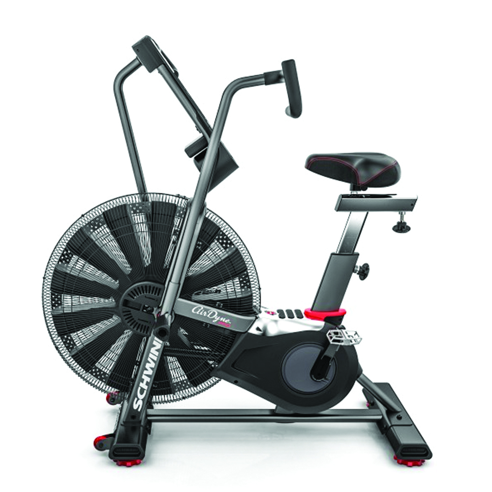Exercise bikes/pedal trainers - Schwinn Exercise Bike Gym Bike Indoor Bike Airdyne Ad8i Air Resistance
