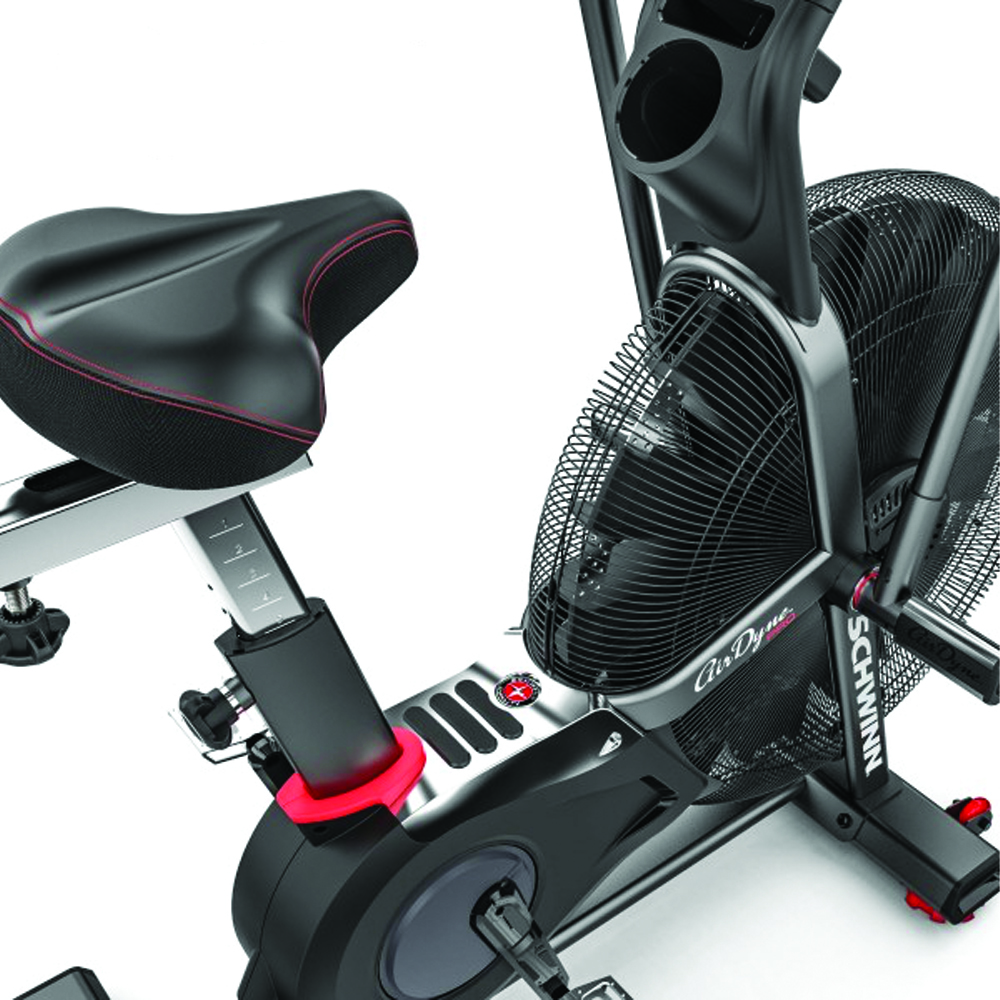 Exercise bikes/pedal trainers - Schwinn Exercise Bike Gym Bike Indoor Bike Airdyne Ad8i Air Resistance
