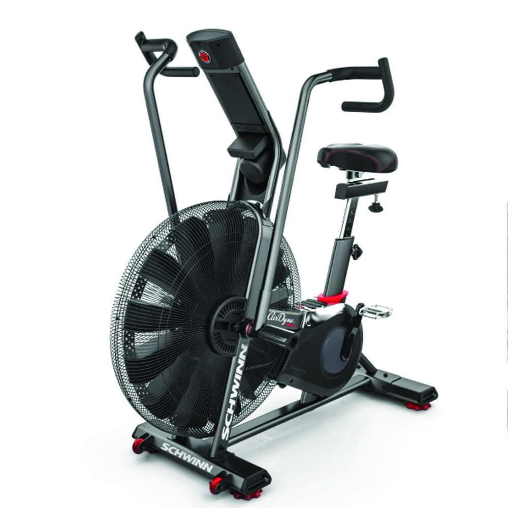 Exercise bikes/pedal trainers - Schwinn Exercise Bike Gym Bike Indoor Bike Airdyne Ad8i Air Resistance