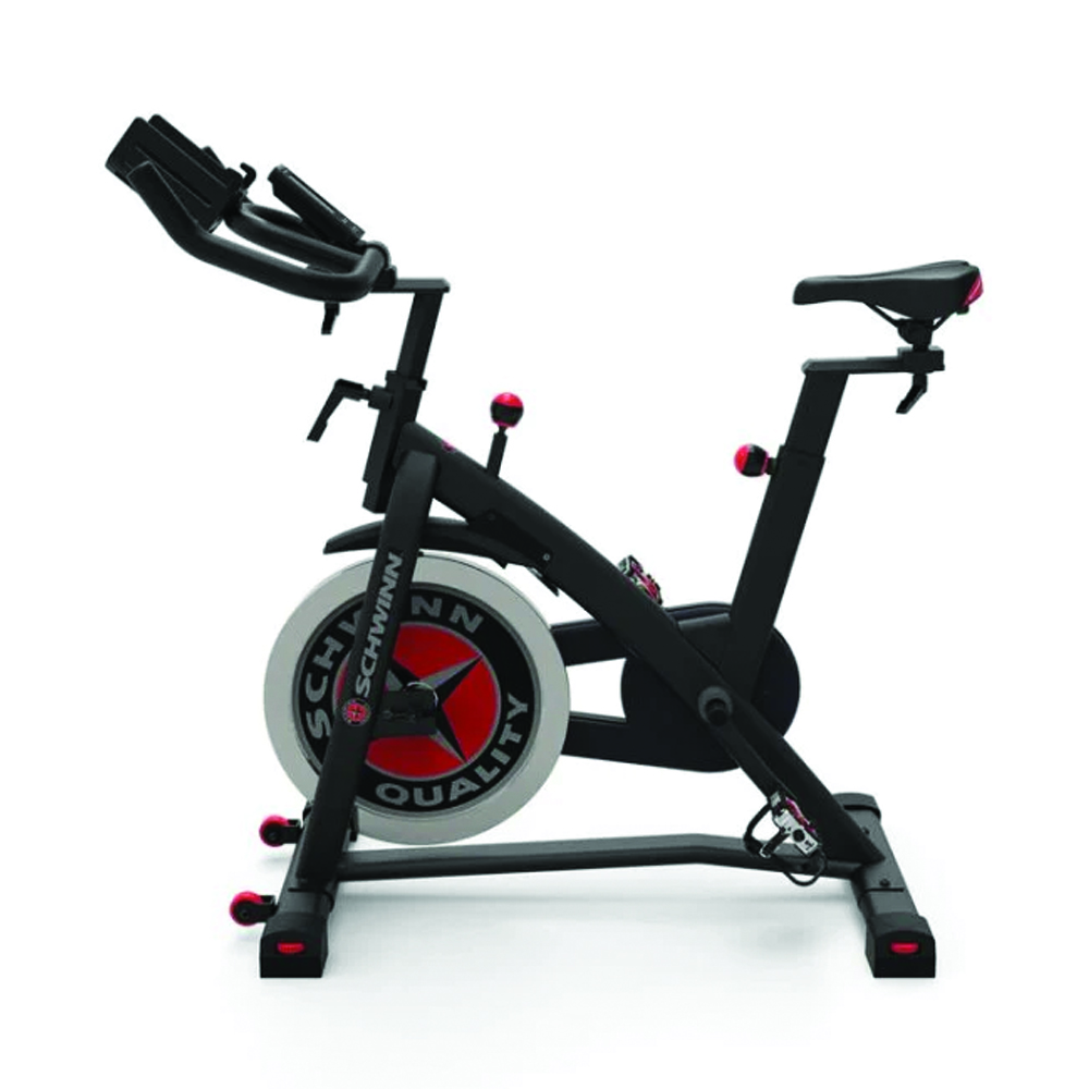 Gym Bike - Schwinn Exercise Bike Spin Bike 700ic Indoor Cycle And 18kg Flywheel