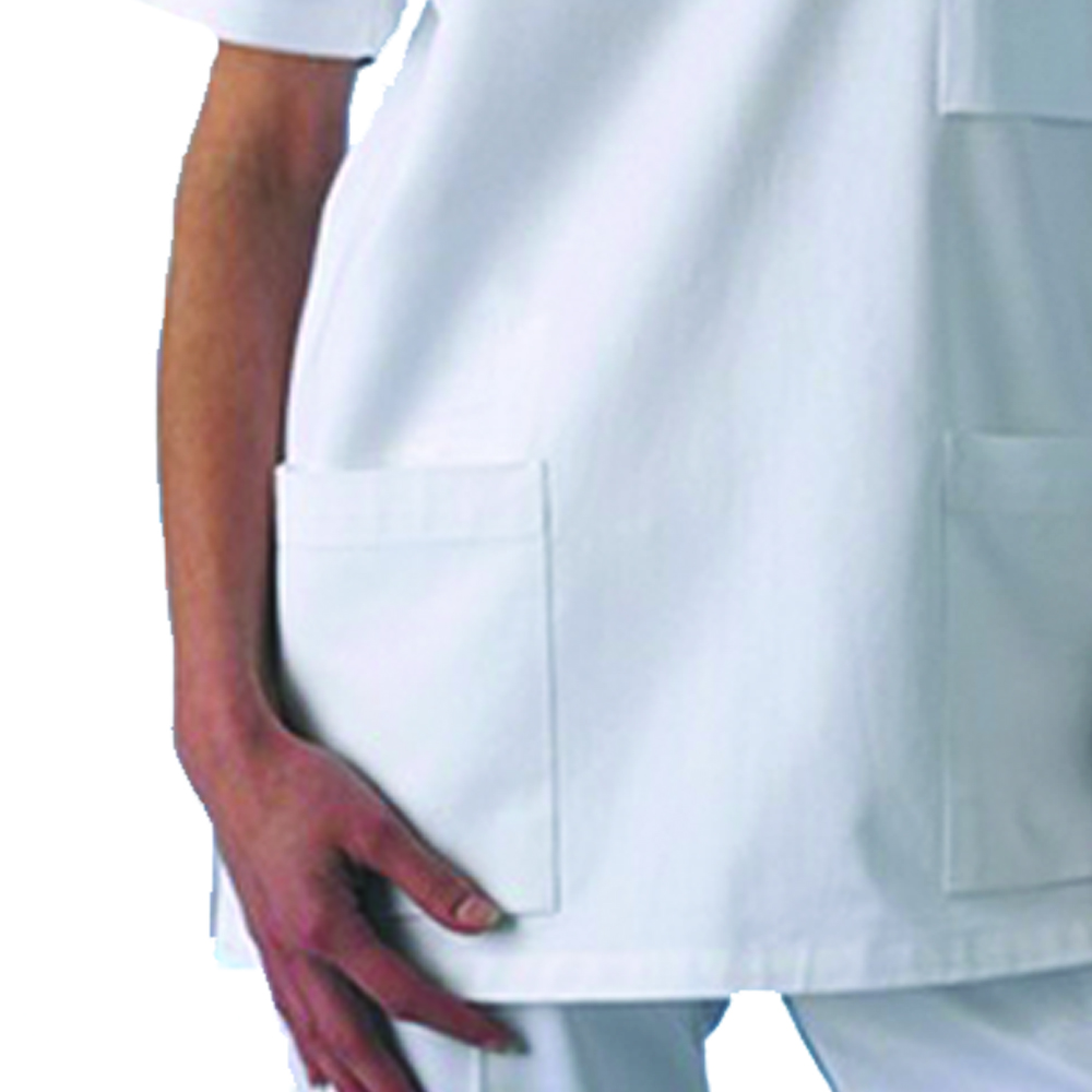 Shirts - Rekordsan  Cotton Work Coat For Doctor Laboratory Pharmacist Unisex