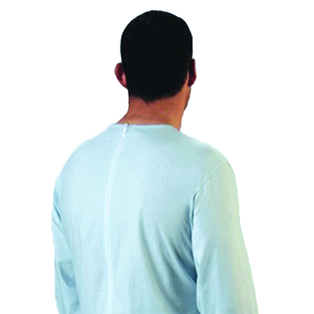 Sanitary Pajamas - Rekordsan Cool Cotton Men's Ideal Double Zipper Pajamas Tracksuit