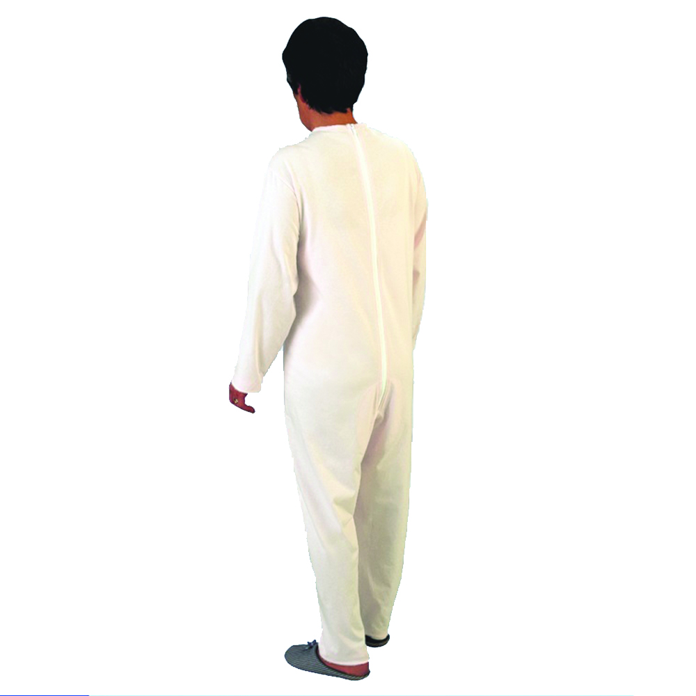 Sanitary Pajamas - Rekordsan Fresh Cotton Women's Ideal Double Zipper Tracksuit Pajamas