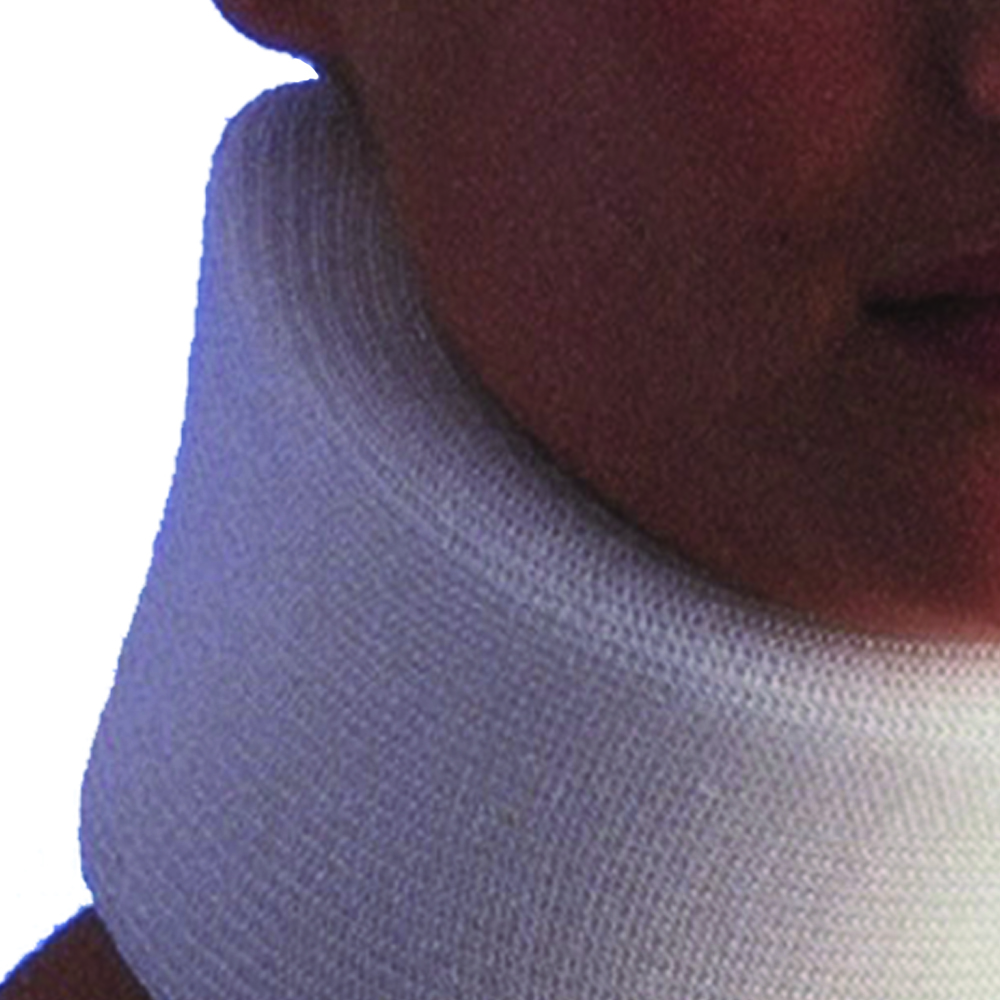 Cervical collars - Rekordsan Neck Brace Soft Cervical Collar H 10cm