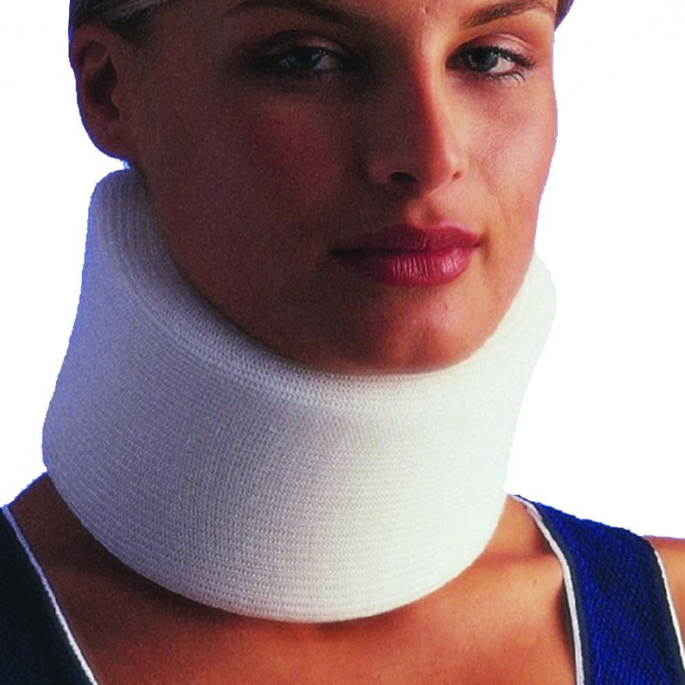 Cervical collars - Rekordsan Neck Brace Soft Cervical Collar H 10cm