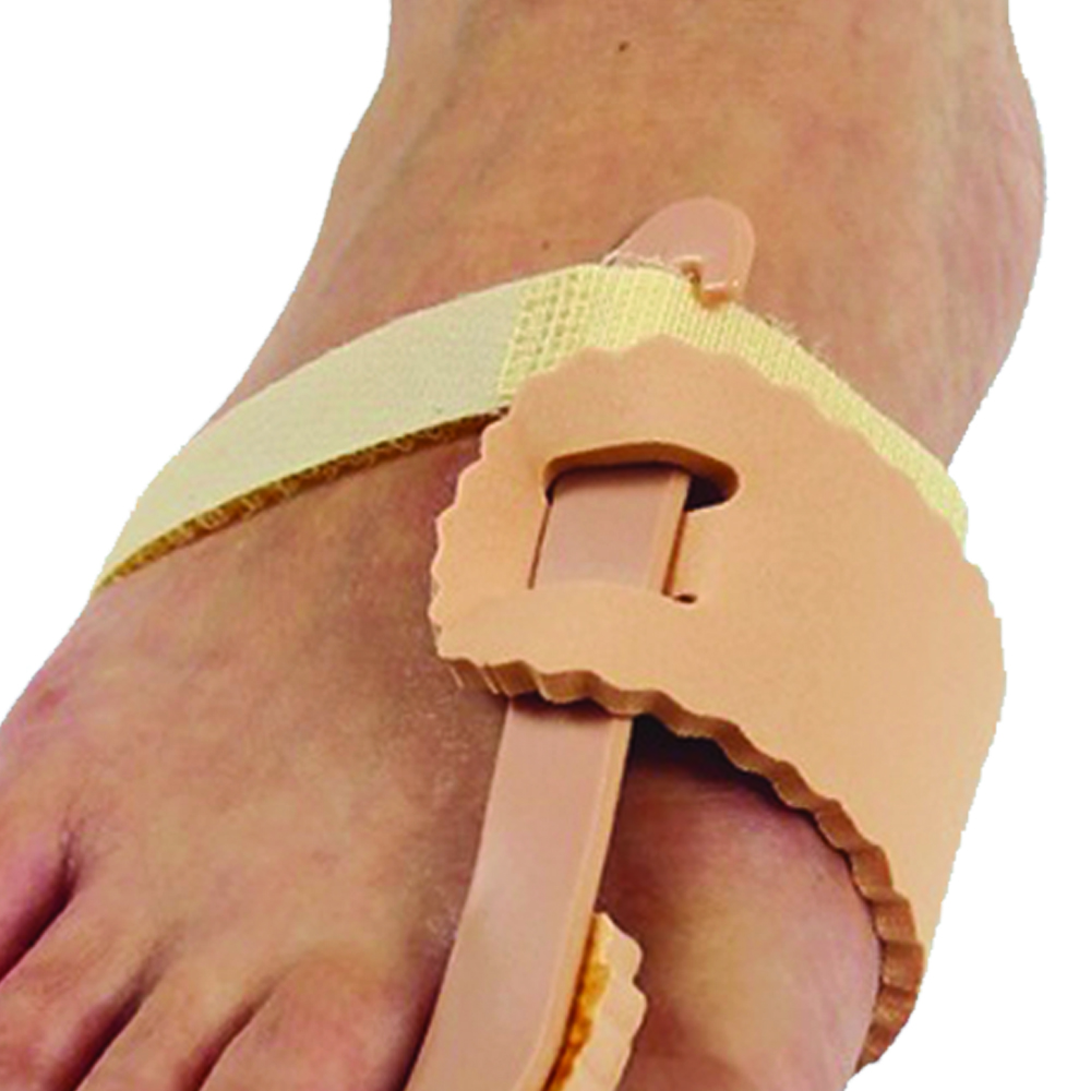 Foot braces - Rekordsan Orthopedic Brace Right Hallux Valgus Spreader