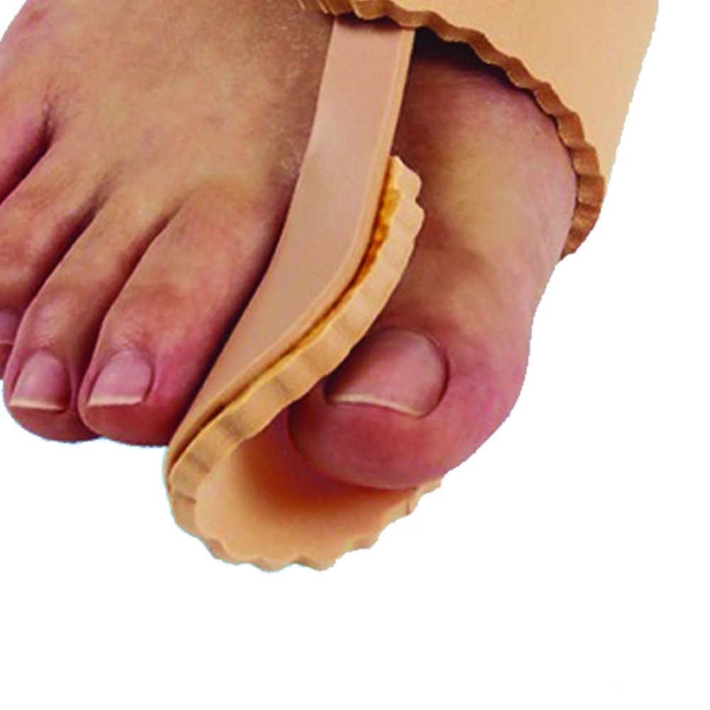 Foot braces - Rekordsan Orthopedic Brace Right Hallux Valgus Spreader