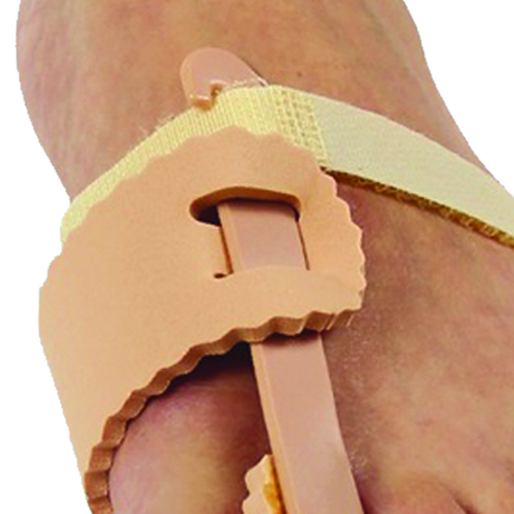 Foot braces - Rekordsan Orthopedic Brace Left Hallux Valgus Spreader