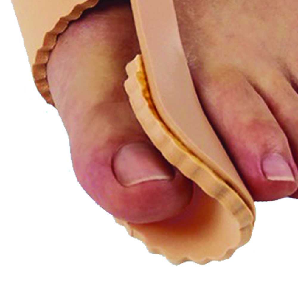 Foot braces - Rekordsan Orthopedic Brace Left Hallux Valgus Spreader