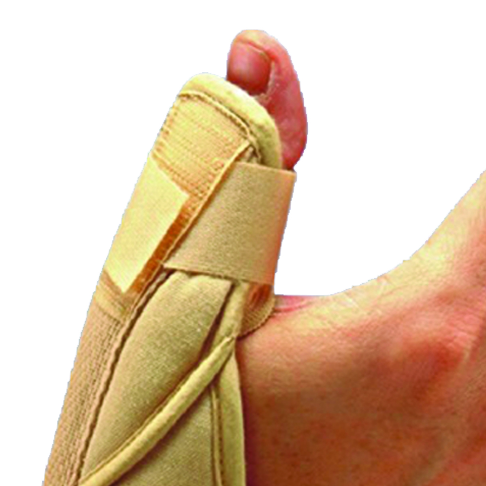 Hand braces - Rekordsan Tutor Support Splint Ambidextrous Thumb Stabilization