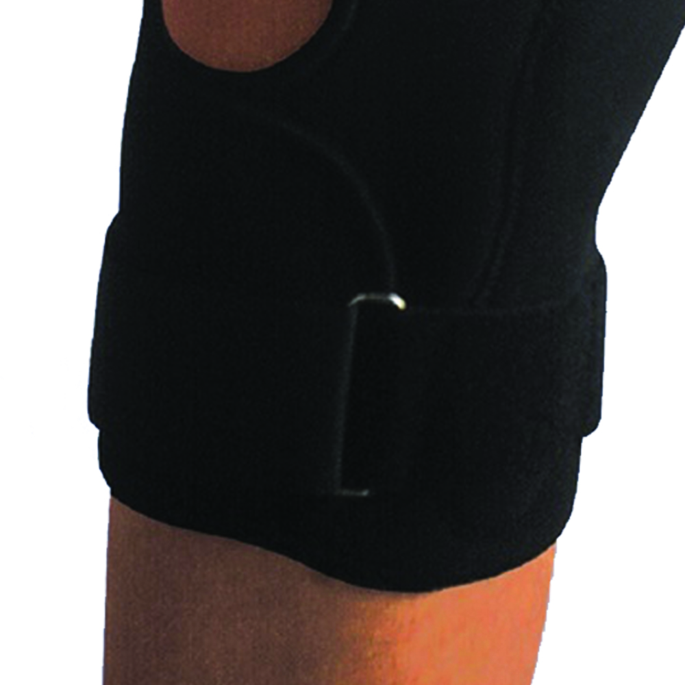 Knee braces - Rekordsan Knee Brace Articulated Stabilizing Knee Brace H 30cm