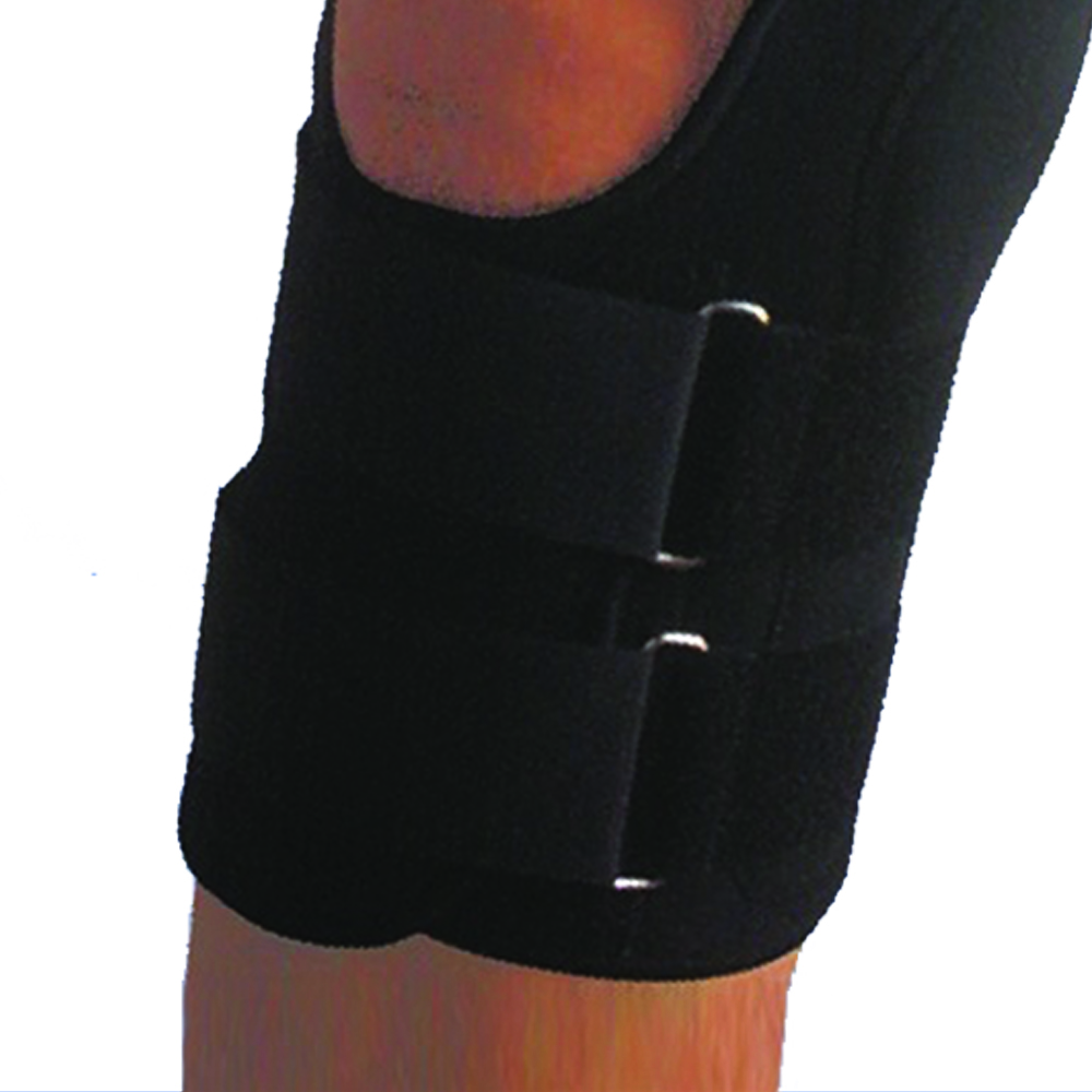 Knee braces - Rekordsan Knee Brace Articulated Stabilizing Knee Brace H 40cm