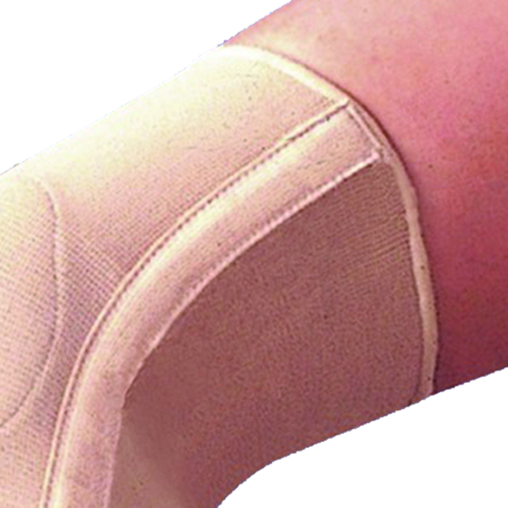 Knee braces - Rekordsan Knee Brace Elastic Knee Brace Special With Patellar Hole