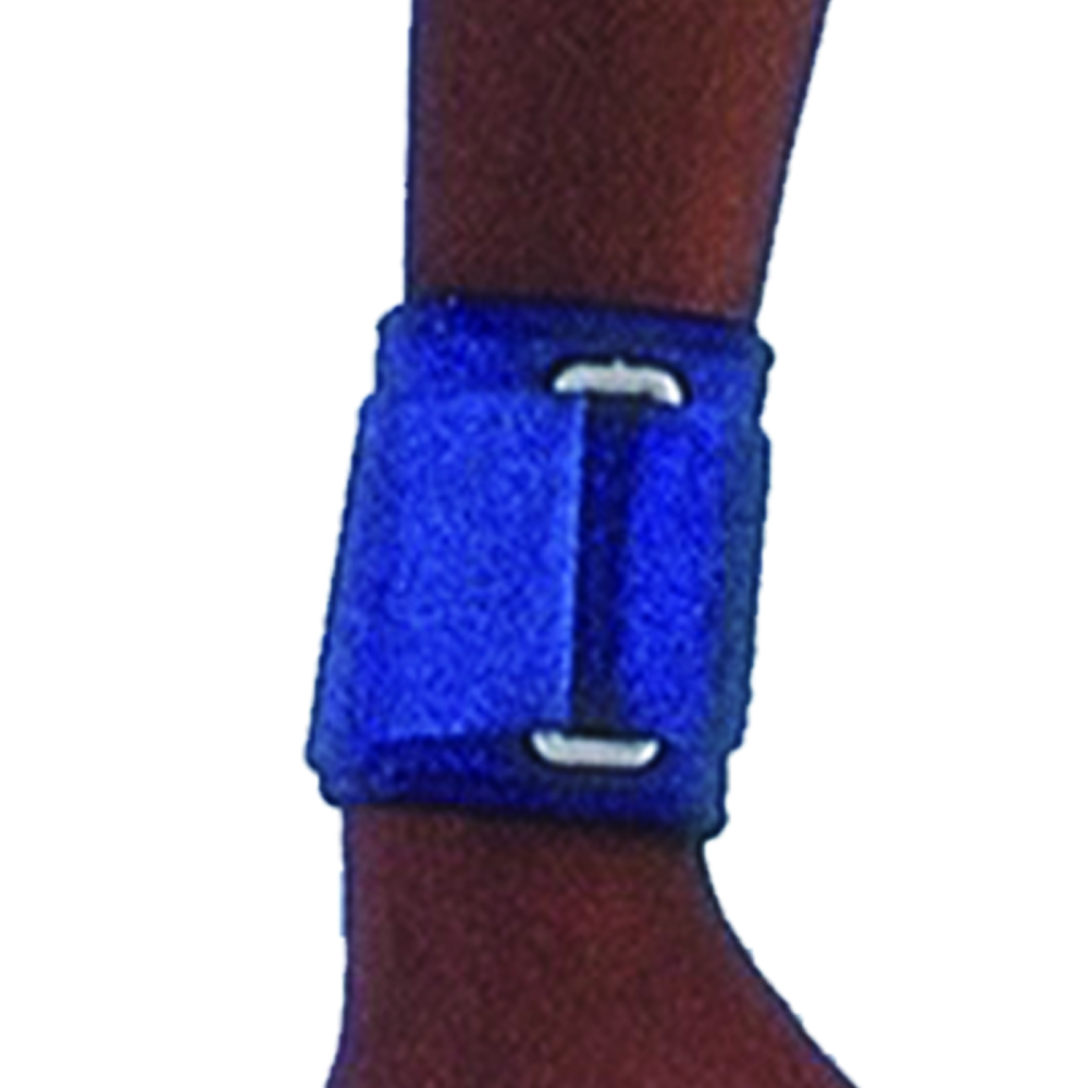 Wrist Braces - Rekordsan Wrist Brace Adjustable Thermotex Wrist Brace With Adjustable Buckle