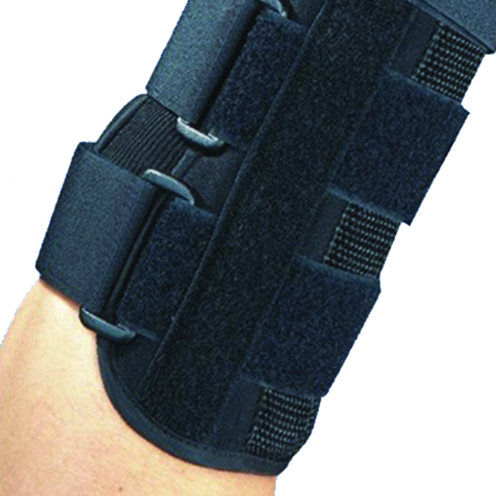 Wrist Braces - Rekordsan Thumb Splint Immobilizer Hand Wrist Forearm Left