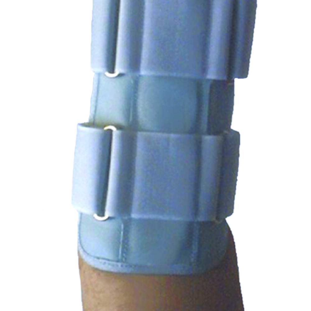 Arm braces - Rekordsan Arm Brace Support Splint Forearm Ambidextrous