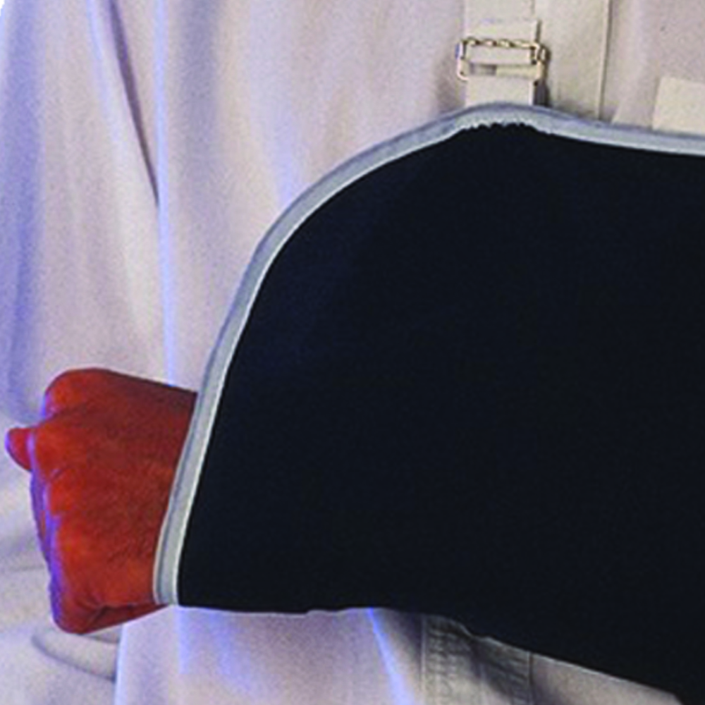 Arm braces - Rekordsan Arm Brace Supportive Arm Sling With Strap