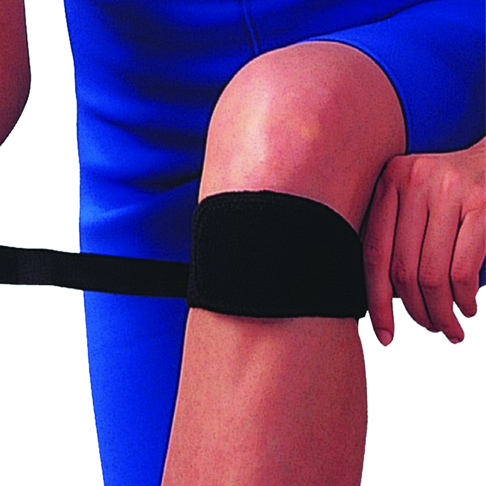 Knee braces - Rekordsan Tutore Ginocchio Pressore Rotuleo Regolabile