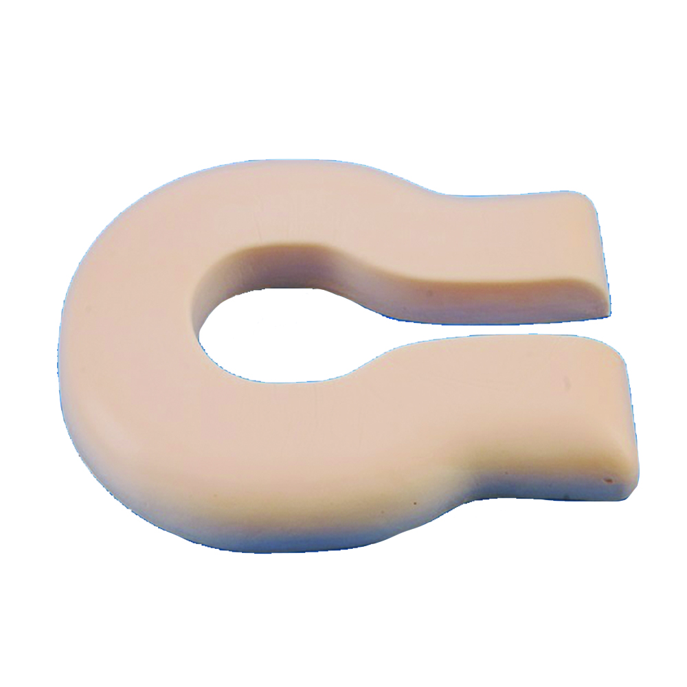 Anti-decubitus cushions - Gommasan Hemorrhoid Donut Polyurethane Foam Horseshoe