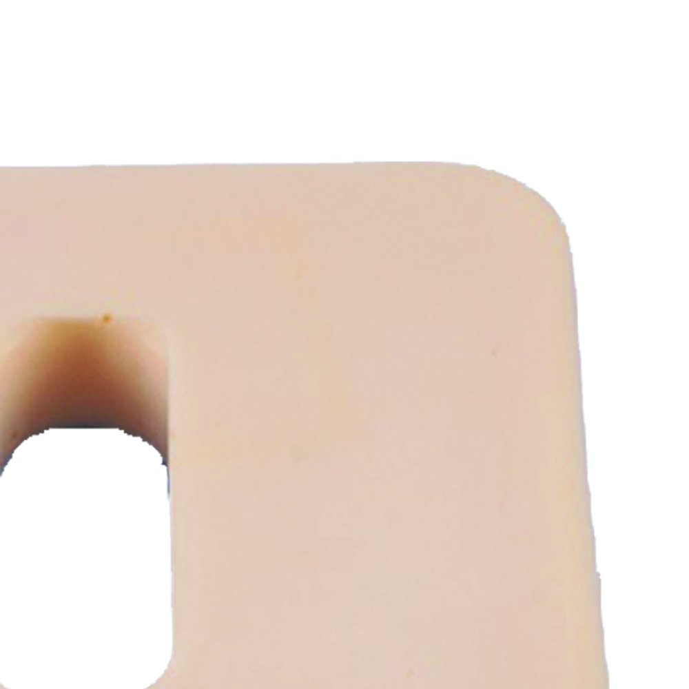 Anti-decubitus cushions - Gommasan Post-operative Square Polyurethane Foam Donut