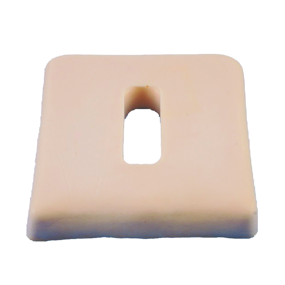 Anti-decubitus cushions - Gommasan Post-operative Square Polyurethane Foam Donut