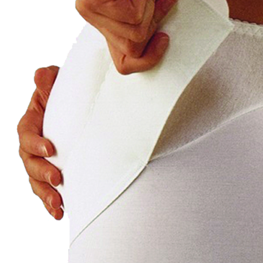 Sheaths - Scudotex Cotton Mater Adjustable Maternity Support Sheath With Straps