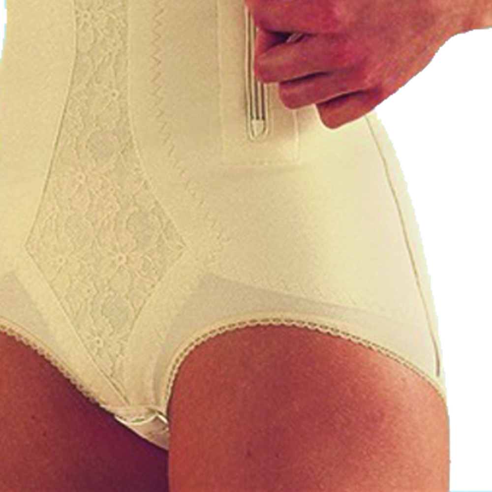 Sheaths - Scudotex Mirage High-waisted Underbust Sheath With Anatomical Leg Opening