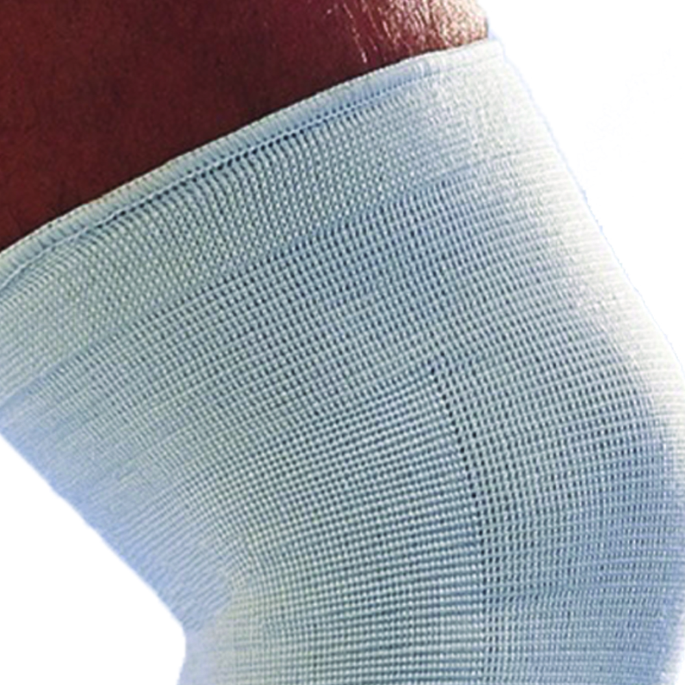 Knee braces - Scudotex Knee Brace Sporting Knee Brace Differentiated Elasticity