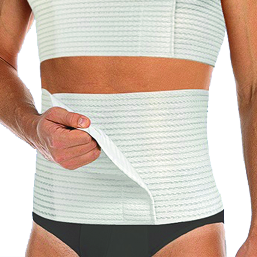 Post-Operative Bands - Scudotex Multi-gripping Band Adjustable Classic H 20cm Post-operative Post-partum