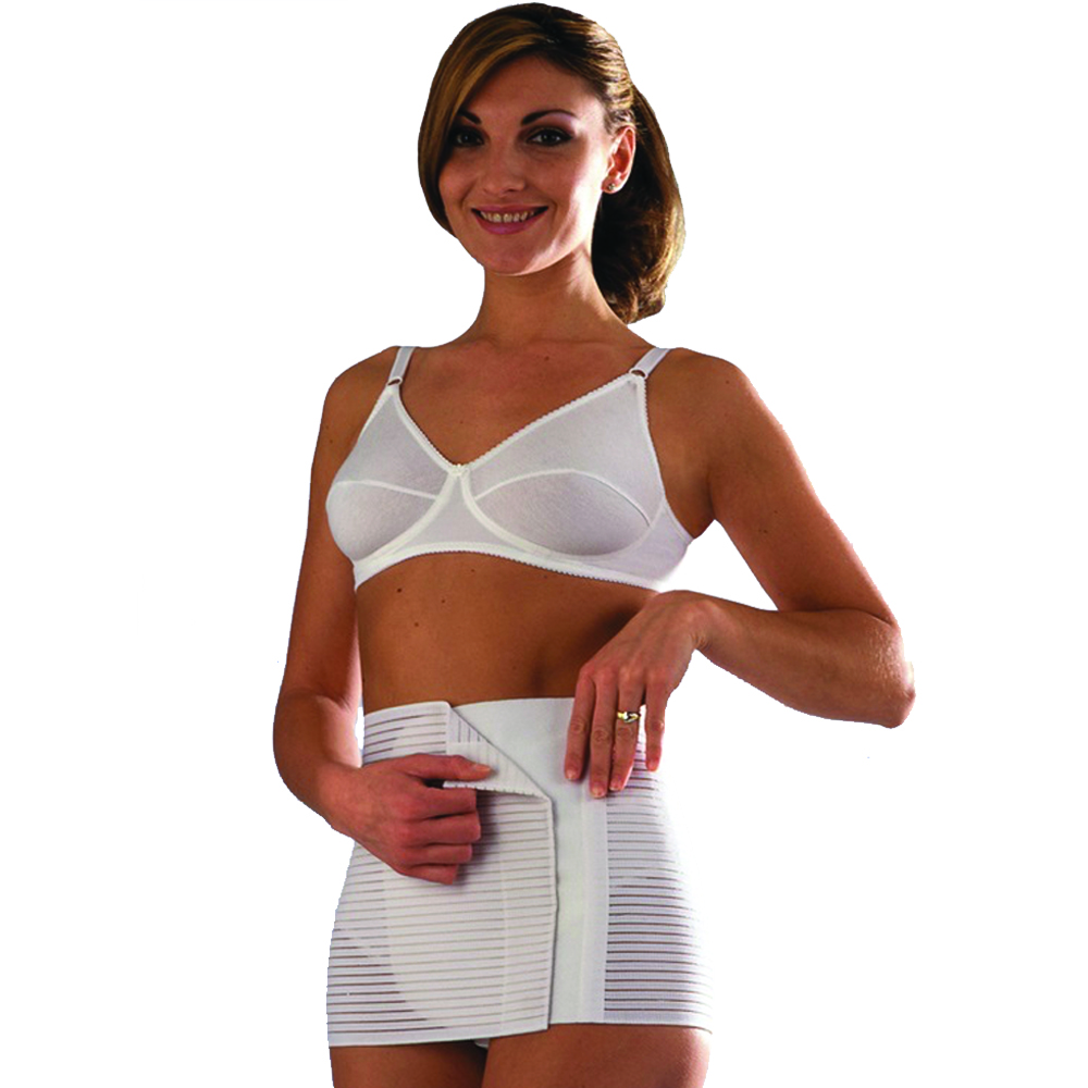 Post-Operative Bands - Scudotex Multisan H 24cm Post-operative Post-partum Lumbar Support Brace