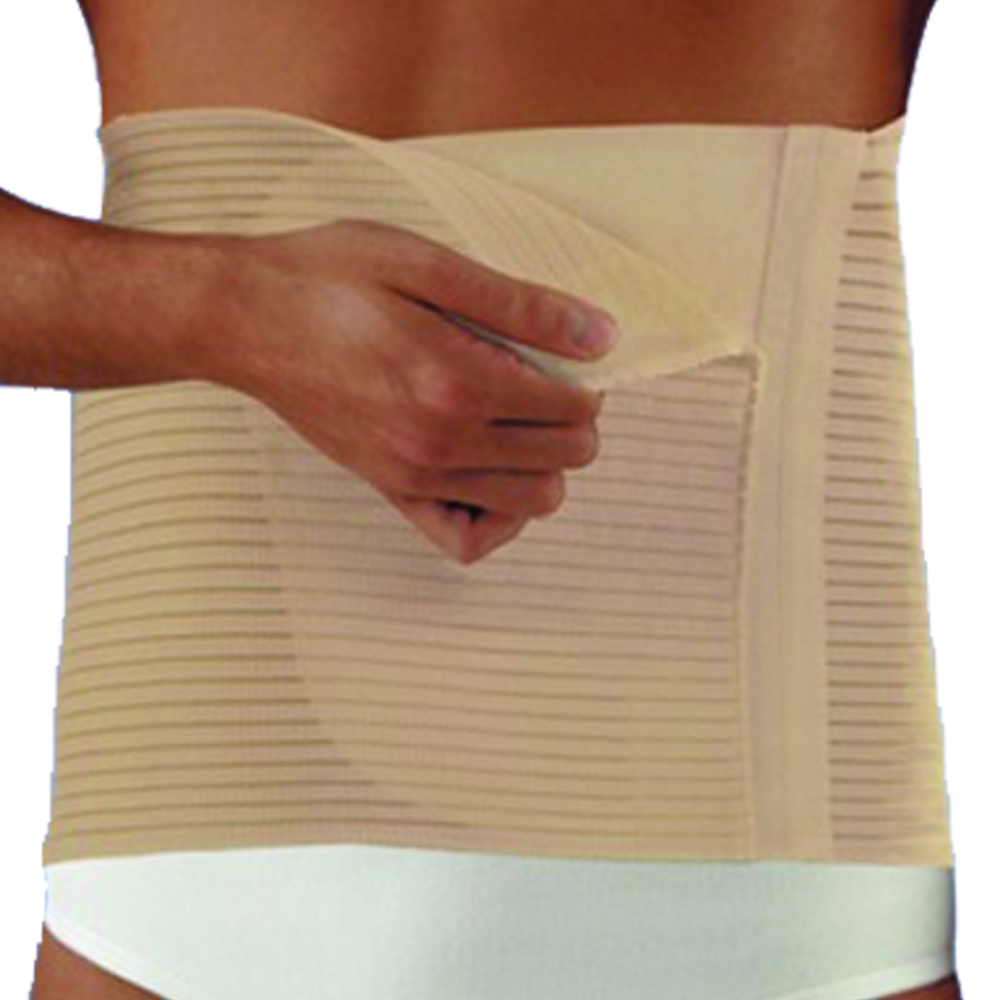 Post-Operative Bands - Scudotex Brace Band Multisan Classic Adjustable Belt H 32cm
