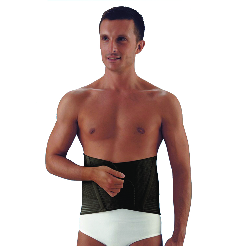 Trunk tutors - Scudotex Lumbar Support Brace Cotton Cross Nh 27cm