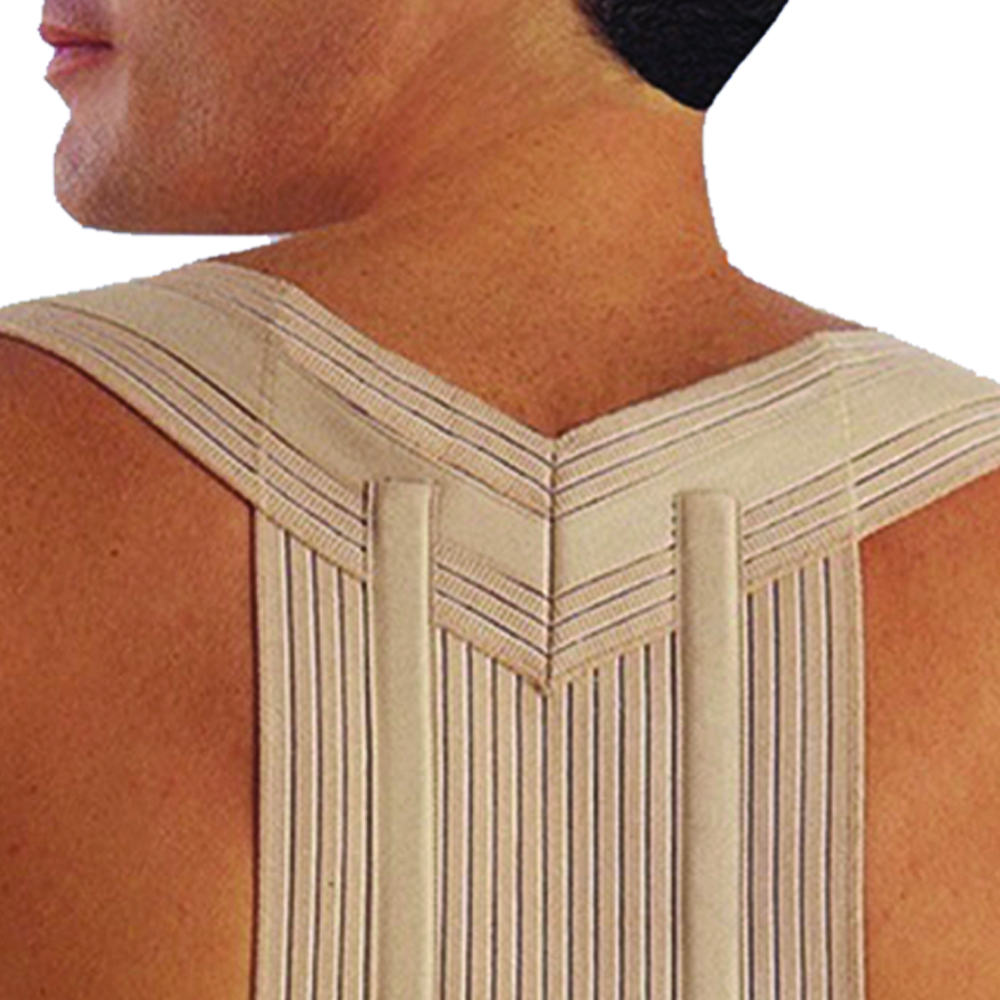 Shoulder braces - Scudotex Orthopedic Brace Back Straightener Posture Corrector