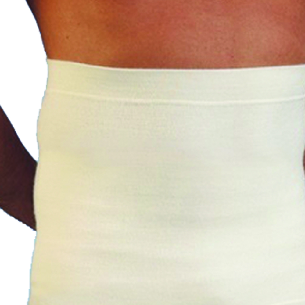 Post-Operative Bands - Scudotex Elastic Lumbar Support Band Benessere Angora Wool H 29cm