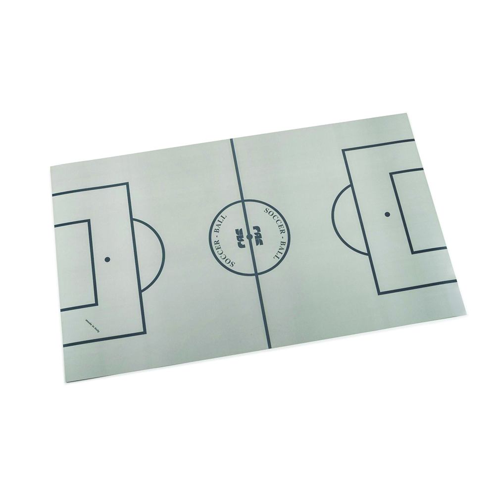 Pièces Détachées Baby Foot - Fas Terrain De Jeu En Carton Sous Verre Pour Baby-foot Fas