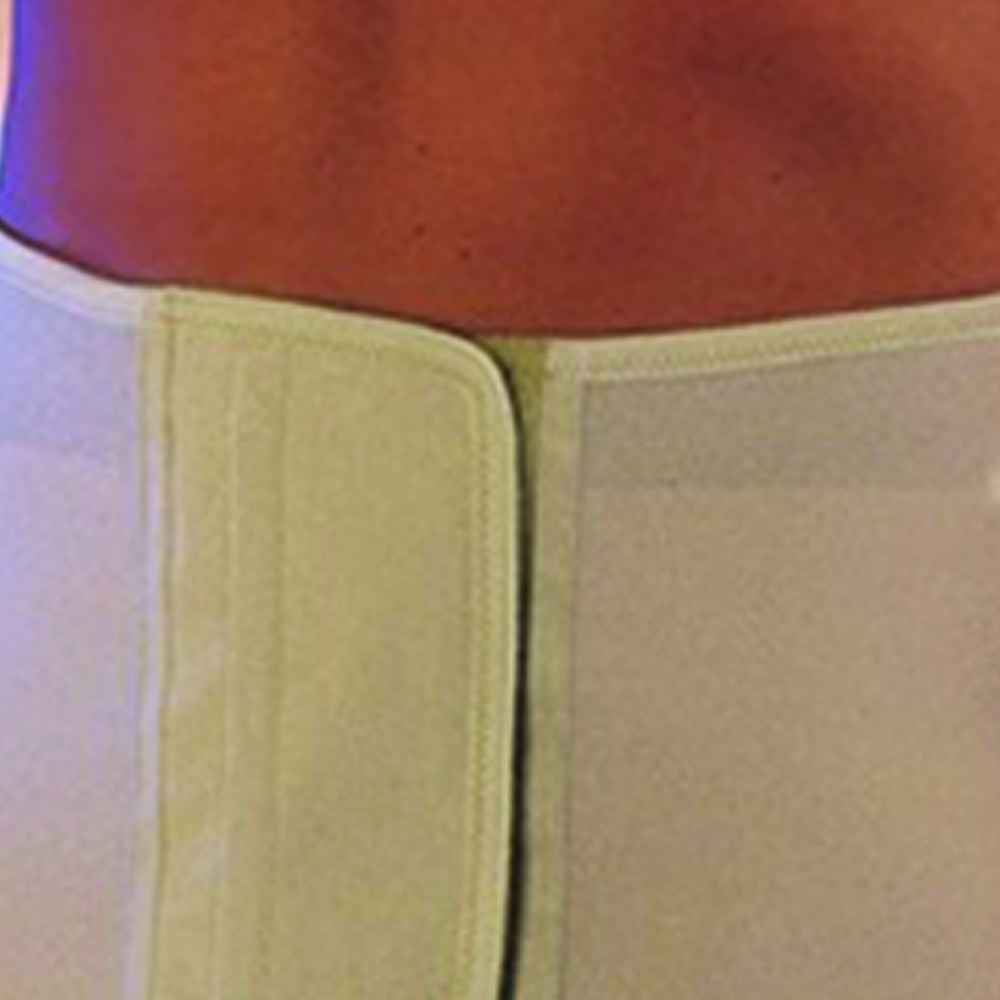 Trunk tutors - Scudotex Lumbar Band Orthopedic Brace Corset De Luxe H 28cm