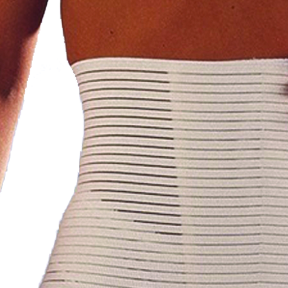 Post-Operative Bands - Scudotex Universal H 24cm Post-operative Post-partum Lumbar Support Brace